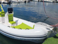 TI Yachts Bullmax 590 RIB