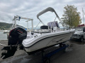 Ranieri Voyager 19S Center Console