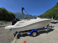 Quicksilver 555 Activ OPEN Bowrider