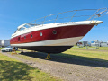 Sessa C52 Motoros yacht
