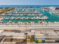 alquiler anual Muelle fijo