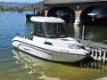 Ranieri CLF 19 Cabin cruiser