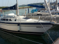 Sch&ouml;chl Sunbeam 27 Vitorlás yacht