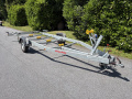 Fiberline FL1300 Jednoosý přívěs