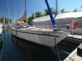 Faurby 36 de Luxe Segelyacht