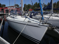Linjett 34 Plachetní jachta