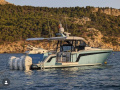 Ocean Alexander 45 Divergence Konsolenboot