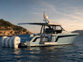 Ocean Alexander 45 Divergence Sport Center Console