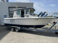 Nord Star 24 Pilothouse