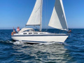 Hatecke Hornet 345 Iate à vela