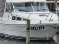 Marex 280 Holiday HT Semicabinato