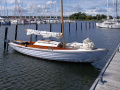 Schlichting Folkeboot Klassisk seilyacht