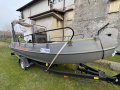 Whaly 500R Barco de pontão