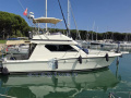 Hatteras 38 SF Flybridge