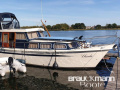Yachtwerft Dordrecht 1150 AK Motorová jachta
