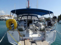 Jeanneau Sun Odyssey 349 Plachetní jachta