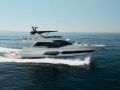 Sunseeker 76 Yacht Flybridge