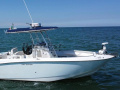 Boston Whaler 240 Outrage Fischerboot