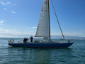 Fisks&auml;tra Varv 30er Sch&auml;renkreuzer Omurgalı tekne
