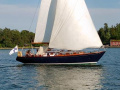 Hallberg-Rassy Mistral 33 Klasszikus vitorlás