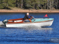 Alloy Yachts Realloy Pilen Sürat Teknesi