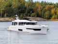 Nimbus 495 Flybridge Flybridge