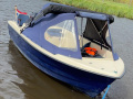 Onbekend Stabiele Motorboot Sloep Sloep