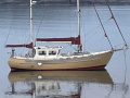 Northshore Yachts Fisher 37 Motorsailer
