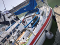 Rebell Seaskip Tőkesúlyos vitorlás