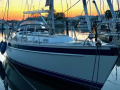 Hallberg-Rassy 39 Mk II Yacht da crociera