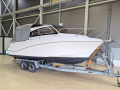 Quicksilver 640 Weekend Cabincruiser