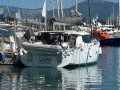 Port Vauban Antibes Fix móló