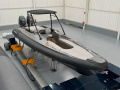 Naumatec Freccia 800 Deckboot