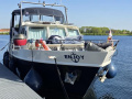 Beachcraft 1150 Motoryacht