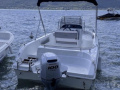 Allegra 19 Sun Motorboot-Klassiker