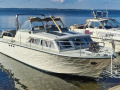 Coronet 31 Seafarer Kabinbåt