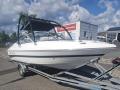 Mariah SX18 MIT WAKEBOARDTOWER, TRAILER Sportboot