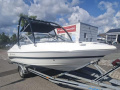 Mariah SX18 MIT WAKEBOARDTOWER, TRAILER Sportboot