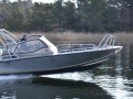 Anytec 622 SPD Yacht à moteur
