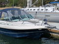 Uttern D68 Motorna jahta