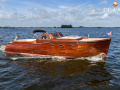 Breedendam MTB 31 Motorboot-Klassiker