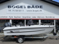Yamarin 50 BR med Yamaha F60 ELPT EFI og Variant Cabin cruiser
