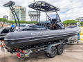 Grand G850 Festrumpfschlauchboot