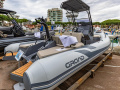 Grand D600 LUX Festrumpfschlauchboot