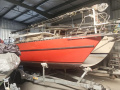 Neptun 25 Segelyacht