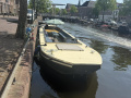 Rondvaartboot-terrasboot-platbodem Passagiersschip