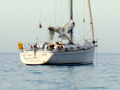 Cantiere del Pardo Grand Soleil 40' Voilier classique