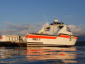 M&uuml;ller AG P10 Arbeitsboot