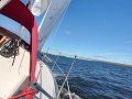 Albin Cumulus 28 Keelboat