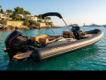 SPX Rib 24 DINETTE  MERCURY RIB